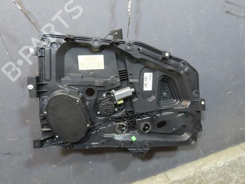 Front left window mechanism FORD FUSION (JU_) 1.4 TDCi | BP29985906C22