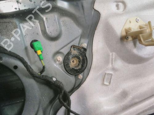 Right front door CITROËN C4 Coupe (LA_) 1.6 HDi | BP11212341C3 