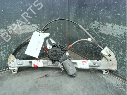 Used Front right window mechanism Front right window mechanism PEUGEOT 206 Hatchback (2A/C) 1.9 D (69 hp) 23114731 23114731