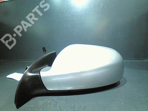 Left mirror PEUGEOT 307 (3A/C) 1.6 16V | BP10765432C26 