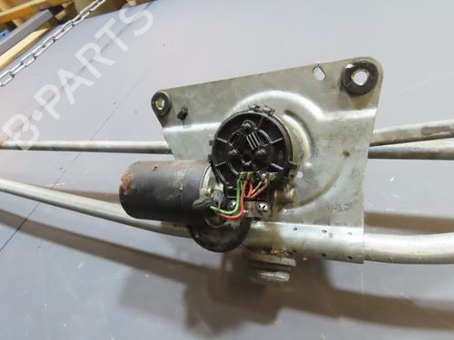 Used Front wiper motor CITROËN XSARA PICASSO (N68) 1.6 HDi (90 hp) 23116952