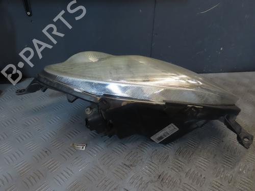 Left headlight NISSAN MICRA III (K12) 1.2 16V | BP23251147C28 