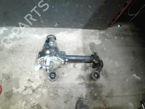 Front differential KIA SORENTO I (JC) 2.5 CRDi | BP20099785M23