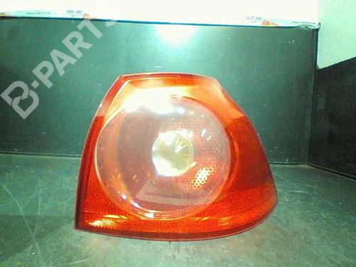 Used Right taillight VW GOLF V (1K1) 1.9 TDI (105 hp) 10768614