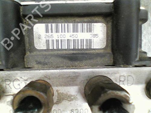 Used ABS pump RENAULT MEGANE II (BM0/1_, CM0/1_) 1.9 dCi (BM0G, CM0G) (120 hp) 23113089
