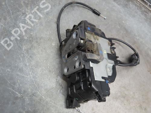 Front left lock RENAULT CLIO III (BR0/1, CR0/1) 1.2 16V (BR02, BR0J, BR11, CR02, CR0J, CR11) | BP16707181C98 