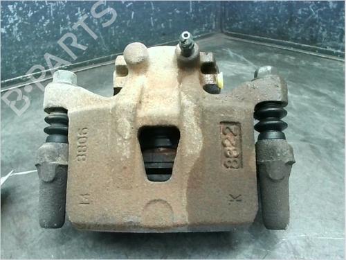 Used Right rear brake caliper CITROËN C-CROSSER (VU_, VV_) 2.2 HDi (156 hp) 14872185