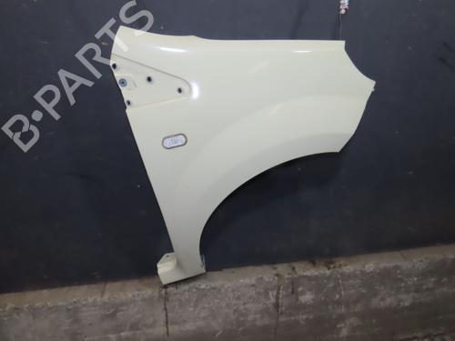 Used Right front fenders RENAULT TWINGO II (CN0_) 1.2 16V (CN04, CN0B) (75 hp) 31795957