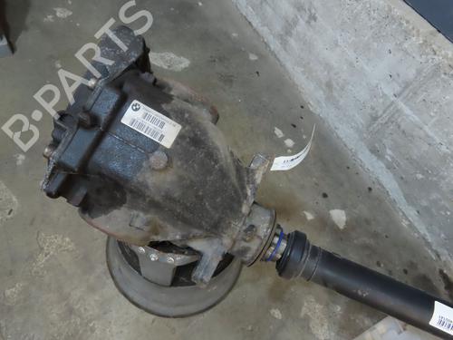 Driveshaft BMW 1 (F21) M 135 i | BP19798616M37 
