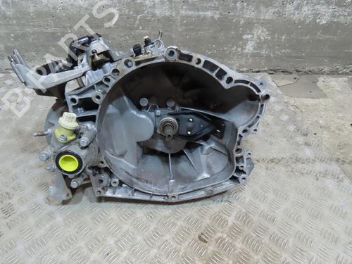 Used Gearbox Gearbox CITROËN XSARA PICASSO (N68) 2.0 HDi (90 hp) 28006348 28006348