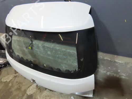 Used Tailgate Tailgate PEUGEOT 308 SW II (LC_, LJ_, LR_, LX_, L4_) 1.6 BlueHDi 120 (120 hp) 24480589 24480589