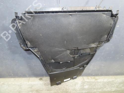 Used Underbody protection Underbody protection RENAULT MEGANE III Grandtour (KZ0/1) 1.5 dCi (KZ1M, KZ1W, KZ0R) (106 hp) 36758007 36758007