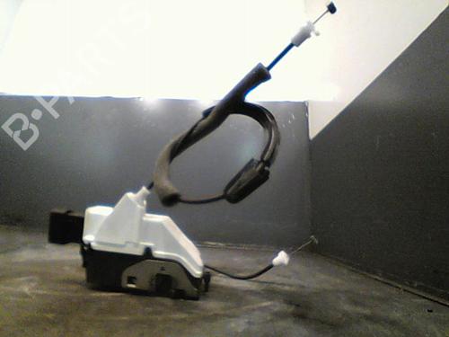 Used Front right lock PEUGEOT PARTNER Tepee 1.6 HDi (109 hp) 11212836