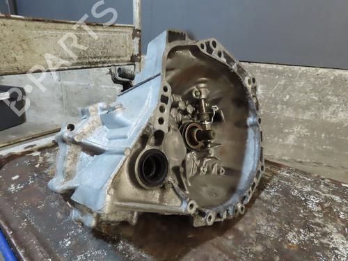 Used Gearbox TOYOTA AYGO (_B1_) 1.0 (KGB10_, KGB10R) (68 hp) 23112468