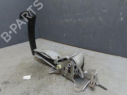 Hand brake RENAULT MEGANE IV Grandtour (K9A/M/N_) 1.5 Blue dCi 115 (K9A6) | BP29645038I18