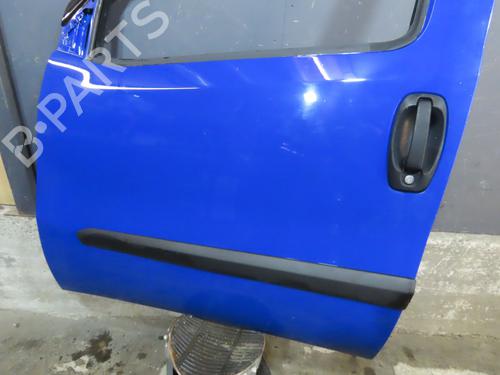 Left front door OPEL COMBO Box Body/MPV (X12) 1.3 CDTI (B05) | BP21049521C2 