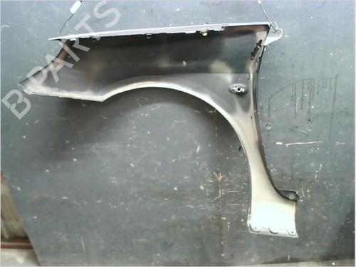 Used Right front fenders PEUGEOT 307 (3A/C) 2.0 HDi 110 (107 hp) 12241391