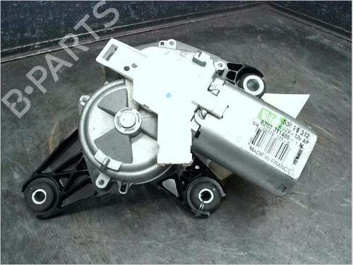 Used Rear wiper motor Rear wiper motor RENAULT CLIO III Grandtour (KR0/1_) 1.5 dCi (KR0F) (86 hp) 13030886 13030886