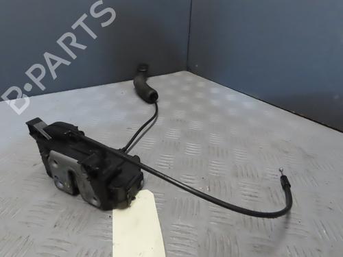 Used Rear left lock RENAULT MEGANE III Hatchback (BZ0/1_, B3_) 1.9 dCi (BZ0N, BZ0J) (131 hp) 23115826