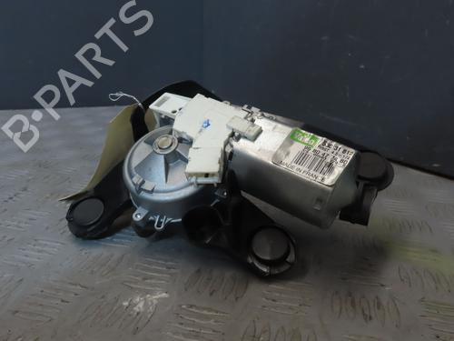 Used Rear wiper motor PEUGEOT 3008 I MPV (0U_) [2009-2017]  21008054