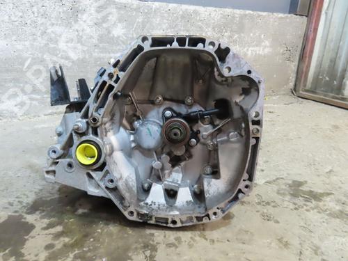 Gearbox NISSAN MICRA III (K12) 1.5 dCi | BP23112473M3 