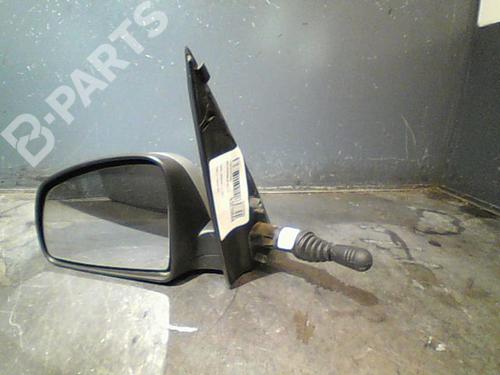 Used Left mirror OPEL MERIVA A MPV (X03) 1.3 CDTI (E75) (69 hp) 11212760