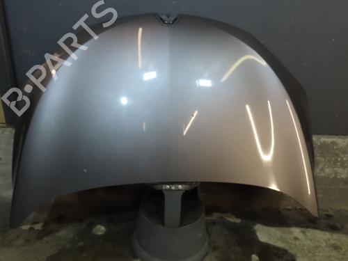 Used Hood RENAULT MEGANE III Hatchback (BZ0/1_, B3_) 1.5 dCi (BZ09, BZ0D, BZ1W, BZ29, BZ14) (110 hp) 23114564
