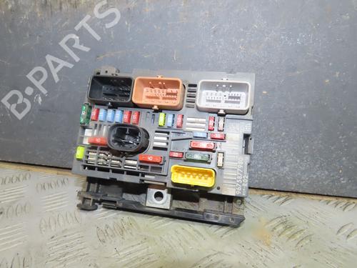 Used Fuse box Fuse box CITROËN C4 Grand Picasso I (UA_) 1.6 HDi 110 (112 hp) 34427389 34427389