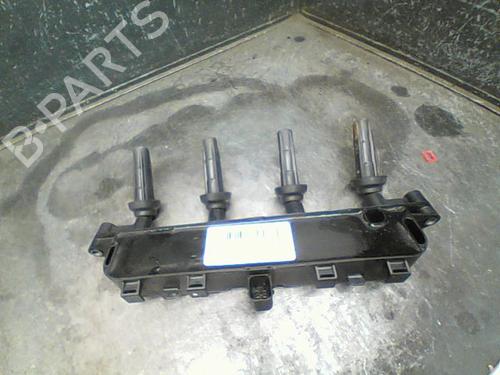 Used Ignition coil CITROËN C3 II (SC_) 1.4 (73 hp) 11738244