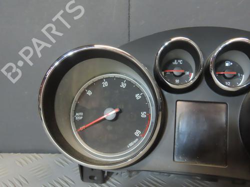 Instrument cluster OPEL ASTRA J GTC 2.0 CDTI (08) | BP21112920C47 