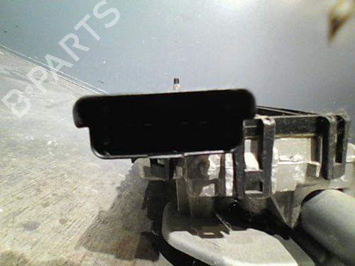 Used Front wiper motor Front wiper motor PEUGEOT 208 I (CA_, CC_) 1.4 HDi (68 hp) 11214576 11214576