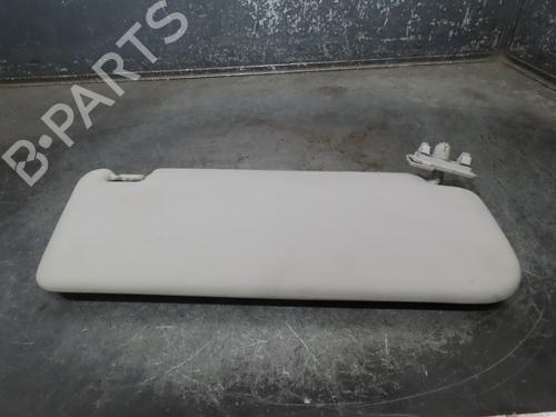 Left sun visor MERCEDES-BENZ B-CLASS Sports Tourer (W245) B 180 CDI (245.207) | BP15798644I1 