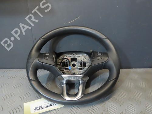 Used Steering wheel PEUGEOT 208 I (CA_, CC_) 1.2 VTI 82 (82 hp) 21073826