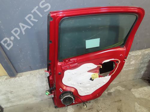 Used Right rear door PEUGEOT 308 I (4A_, 4C_) 1.6 HDi (109 hp) 23850552