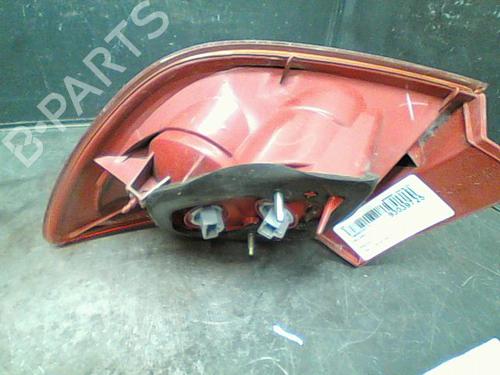 Used Left taillight MAZDA 3 (BK) [2003-2009]  23116736