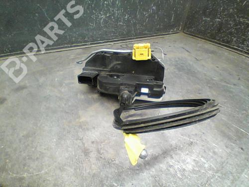 Rear left lock OPEL ASTRA J (P10) 1.7 CDTI (68) | BP10766802C100 