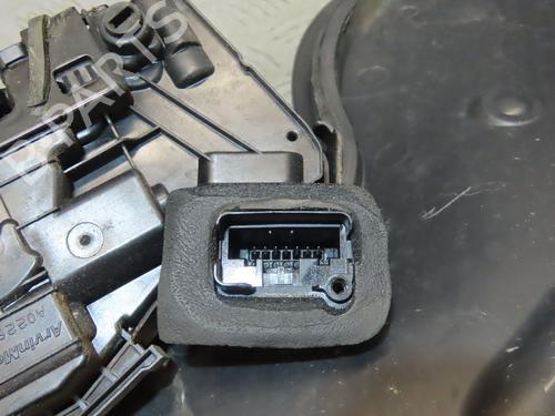 Used Rear left lock VW POLO V (6R1, 6C1) 1.6 TDI (75 hp) 27332802