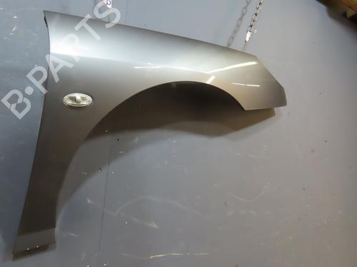 Used Right front fenders PEUGEOT 407 (6D_) 2.0 HDi 135 (6DRHRH, 6DRHRE, 6DRHRG, 6DRHRJ) (136 hp) 23114444