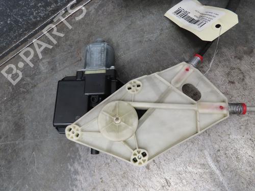 Front left window mechanism VW POLO V (6R1, 6C1) 1.6 TDI | BP17371361C22 