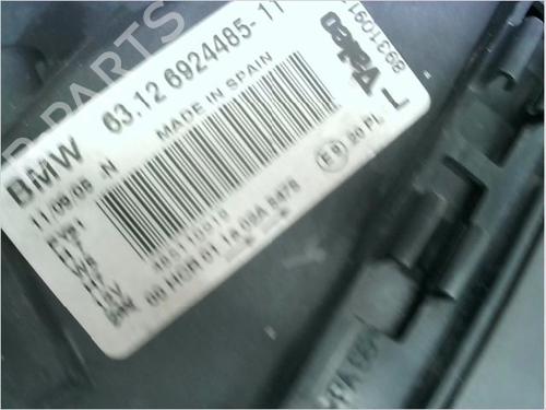 Left headlight BMW 1 (E87) 118 d | BP15099993C28 