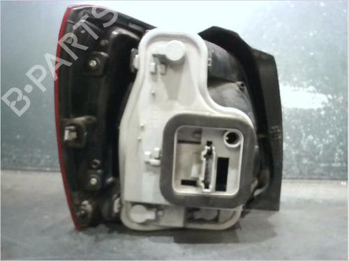 Right taillight VW POLO V (6R1, 6C1) 1.6 TDI | BP15378005C35