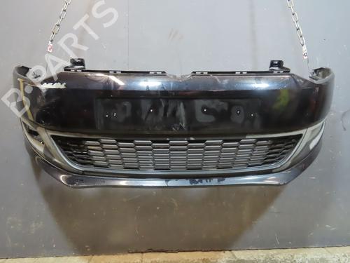 Front bumper VW POLO V (6R1, 6C1) 1.6 TDI | BP29345155C7 