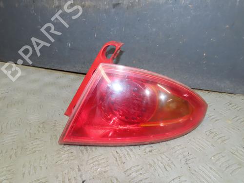 Right taillight SEAT LEON (1P1) 1.9 TDI | BP37163262C35 - Image 2