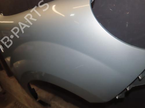 Used Right front fenders RENAULT KANGOO / GRAND KANGOO II (KW0/1_) 1.5 dCi 85 (KW0K, KW0L, KW0B) (86 hp) 29739475