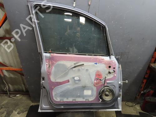 Left front door OPEL ZAFIRA A MPV (T98) 2.0 DTI 16V (F75) | BP16555477C2 