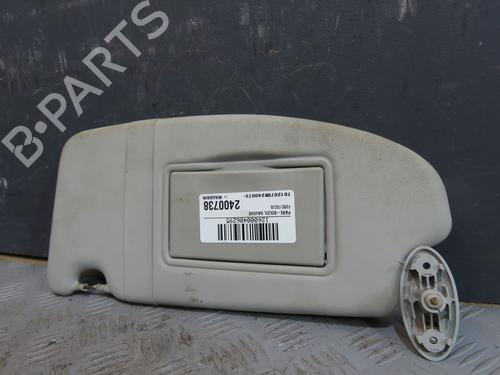 Left sun visor FORD FOCUS II (DA_, HCP, DP) 1.6 TDCi | BP29577207I1