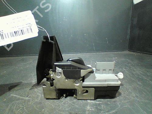 Front right lock PEUGEOT 307 (3A/C) 1.6 HDi | BP23115381C97 