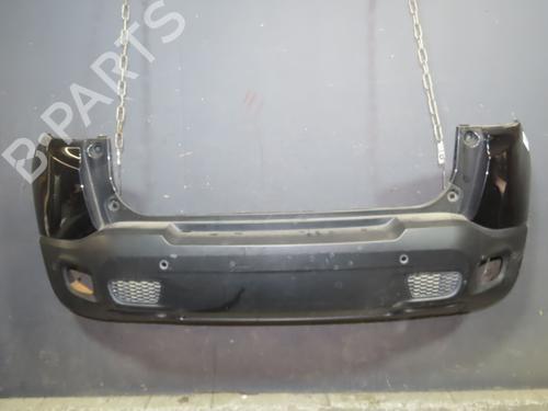 Used Rear bumper Rear bumper JEEP RENEGADE SUV (BU, B1, BV) 1.0 T-GDi (120 hp) 36283489 36283489