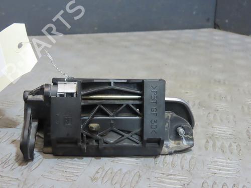 Used Front left exterior door handle CITROËN ZX (N2) 1.4 i (75 hp) 27094769
