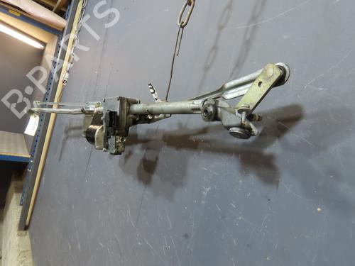Front wiper motor PEUGEOT 307 (3A/C)  | BP21498633M29 